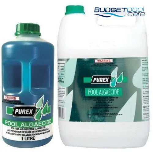 Algae Control-Chemical-Purex-Purex Algae Control (1lt)-Budget Pool Care