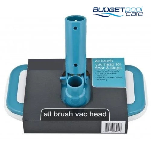 All Brush Vacuum Head