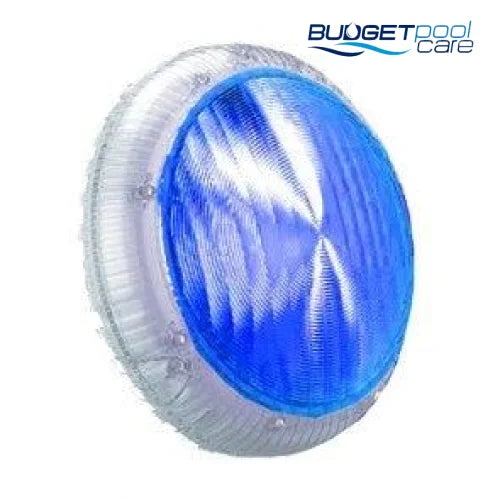 Aqua-Quip QC Series Blue LED Pool Light - 20m Cable - Budget Pool Care