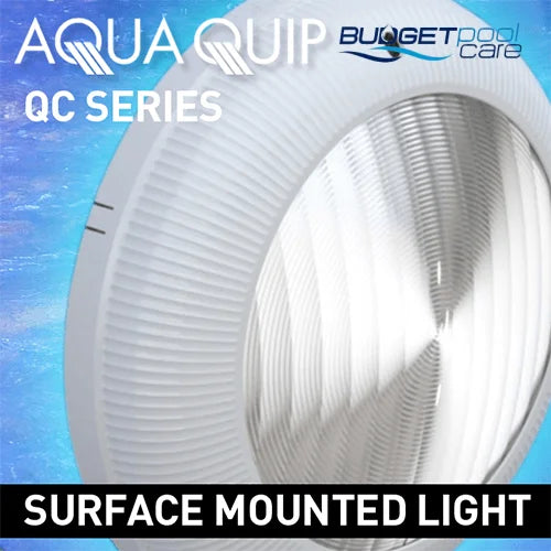 Aquaquip QC Replacement LED Pool Lights - Budget Pool Care