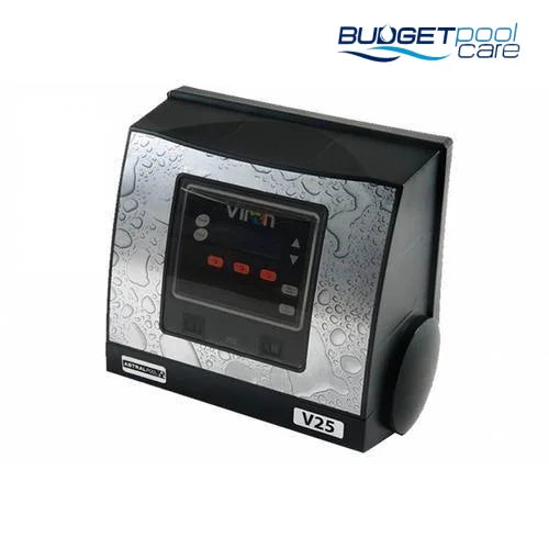 Astral Viron Series Salt Water Chlorinator-Salt Water Chlorinator-AstralPool-Astral V18 Viron Salt Chlorinator-Budget Pool Care