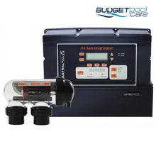 Load image into Gallery viewer, Astral VX Series Salt Water Chlorinator-Salt Water Chlorinator-AstralPool-Astral VX7T Salt Chloraintor-Budget Pool Care