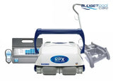 AstralPool RPX Plus Robotic Cleaner with Remote Control & Caddy