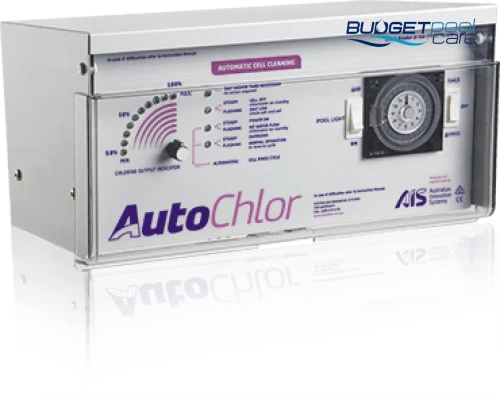 AutoChlor RP 25QTH Saltwater Chlorinator - Budget Pool Care