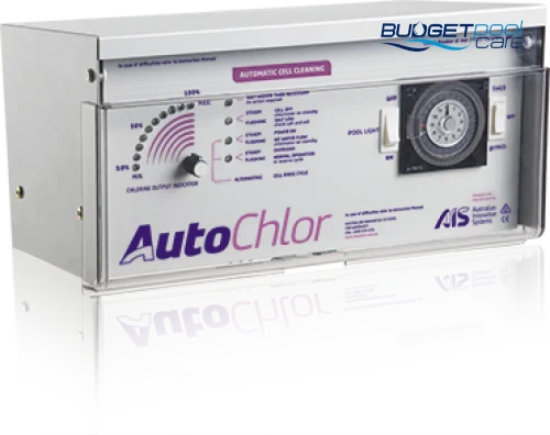 Autochlor Rp 64Qthd Saltwater Chlorinator Default