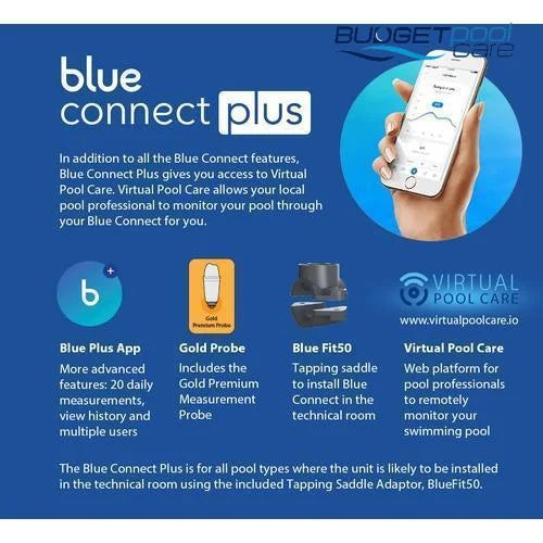 Blue Connect-Automation-AstralPool-Blue Connect-Budget Pool Care