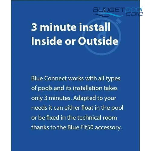 Blue Connect-Automation-AstralPool-Blue Connect-Budget Pool Care