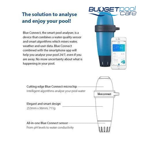 Blue Connect-Automation-AstralPool-Blue Connect-Budget Pool Care