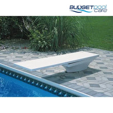 Load image into Gallery viewer, Bombora Diving Board-Pool Games-SR Smith-Bombora Diving Board - White-Budget Pool Care