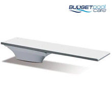 Load image into Gallery viewer, Bombora Diving Board-Pool Games-SR Smith-Bombora Diving Board - White-Budget Pool Care