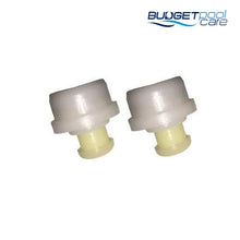 Load image into Gallery viewer, Bottom Wheel Bearing & Stud - Pair MK602597 - Budget Pool Care