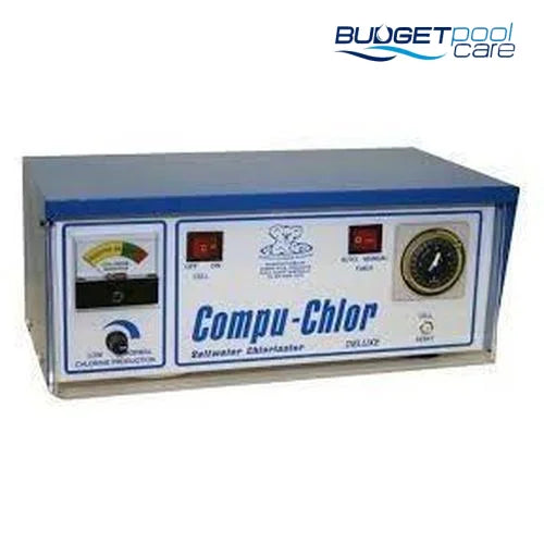 Clearwater C Series Replacement Powerpack-Salt Water Chlorinator - Spares-Compupool-C140 & C170 - Universal Power Pack Only-Budget Pool Care