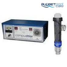 Load image into Gallery viewer, Compu Chlor Auto Series Salt Water Chlorinator-Salt Water Chlorinator-CompuPool-A75 - 10000 Litre Pool-Budget Pool Care