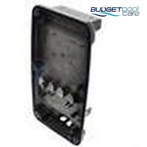 CompuPool CPSC Power Pack Spares-Salt Water Chlorinator - Spares-CompuPool-2 - Rear Die-Casting-Budget Pool Care