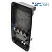Load image into Gallery viewer, CompuPool CPSC Power Pack Spares-Salt Water Chlorinator - Spares-CompuPool-2 - Rear Die-Casting-Budget Pool Care