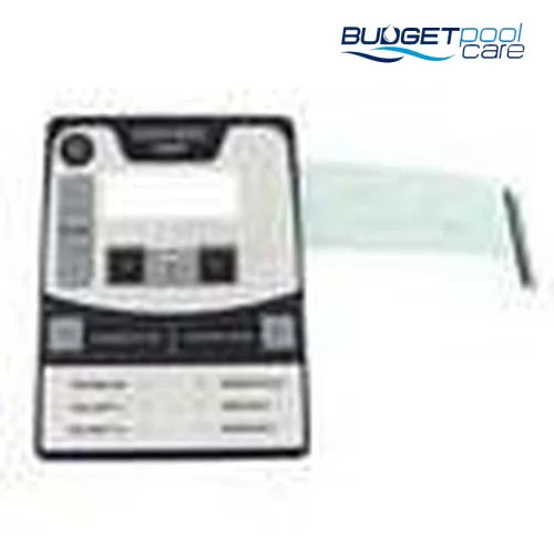 CompuPool CPSC Power Pack Spares-Salt Water Chlorinator - Spares-CompuPool-9. Interface Keypad-Budget Pool Care