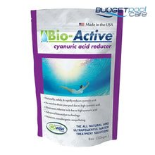 Load image into Gallery viewer, CYANURIC ACID REDUCER BIO-ACTIVE 226G - Budget Pool Care