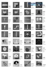 Load image into Gallery viewer, Daisy Handwheel UTC 005 - Budget Pool Care