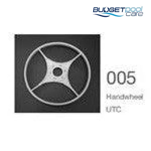 Daisy Handwheel UTC 005 - Budget Pool Care