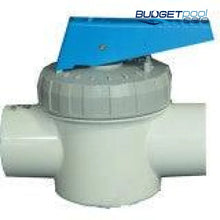 Load image into Gallery viewer, Davey 2 Way Full Flow Valve - 40mm - Budget Pool Care