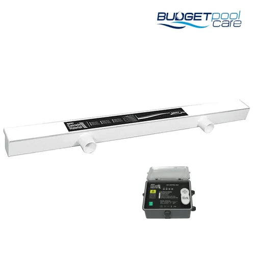 Davey Cascade LED Waterfalls - Budget Pool Care