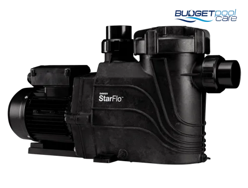 Davey StarFlo DSF300 Pool Pump 1.0 HP - Retro Fits Astral Pool / Hurlcon CTX & CX Series - Budget Pool Care