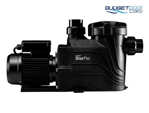 Davey StarFlo DSF300 Pool Pump 1.0 HP - Retro Fits Astral Pool / Hurlcon CTX & CX Series - Budget Pool Care
