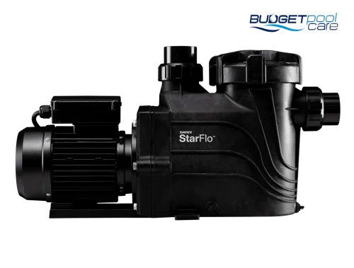Davey StarFlo DSF420 Pool Pump 1.5 HP - Retro Fits Astral Pool / Hurlcon CTX & CX Series - Budget Pool Care