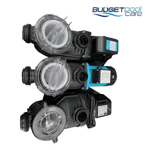 Davey SureFlo Pumps (retro fit for Onga PPP and LTP) - Budget Pool Care