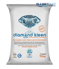 Load image into Gallery viewer, Diamond Kleen Glass Filtration Media | M20 - Coarse Grade 15Kg Bag 11110001