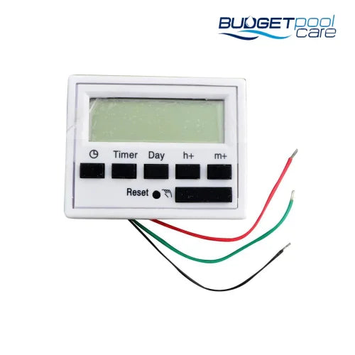 DIGITAL TIMER AQUASPHERE - Budget Pool Care