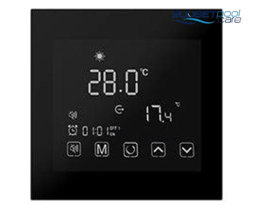 EvoHeat Force Series Heat Pumps - Budget Pool Care