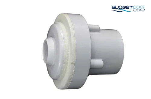 Eyeball Fittings Fibreglass - Poolrite Kit | White 11090025 Plumbing