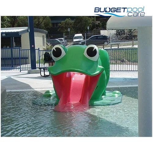 Frog Pool Slide-Pool Slide-SR Smith-Budget Pool Care
