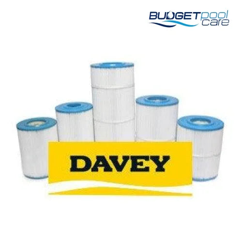 Generic Davey Replacement Filter Cartridges - Budget Pool Care
