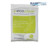 GLASS MEDIA ECOCLEAR 15KG FINE   PICK UP