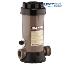 Load image into Gallery viewer, Hayward In-Line Chlorine Tablet Feeder - Budget Pool Care