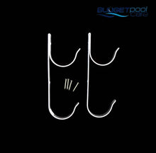 Load image into Gallery viewer, HOSE HOOK ALUMINIUM - Budget Pool Care