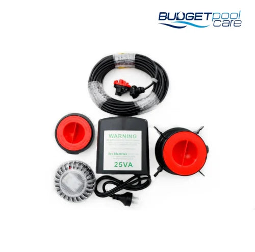 LIGHT EMC LED CMK 30M BLUE - Budget Pool Care