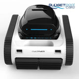 Madimack GT Freedom i60 Cordless Robotic Pool Cleaner. Floor, Wall, Waterline