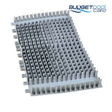 Load image into Gallery viewer, Maytronics Dolphin Robotic Pool Cleaner Brush Pvc Cb Single-Drive Grey (M3 M4) - 6101641 Parts