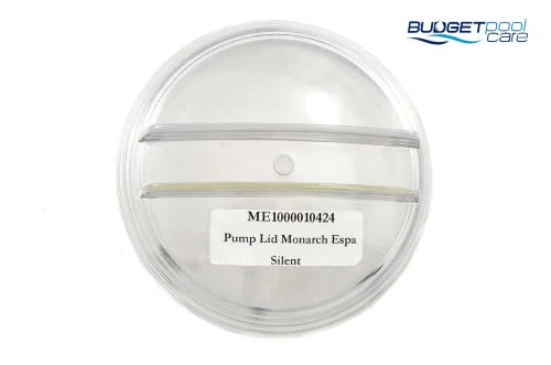 Monarch ESPA / Silent Pump Lid - Budget Pool Care