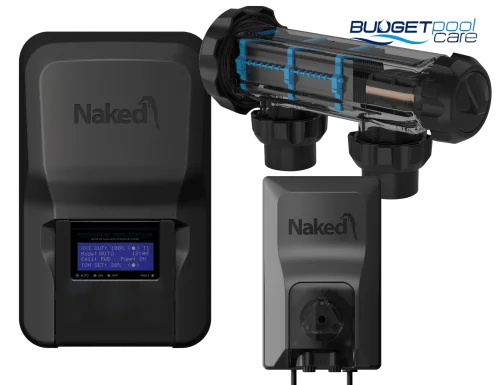 Naked Freshwater Pool System