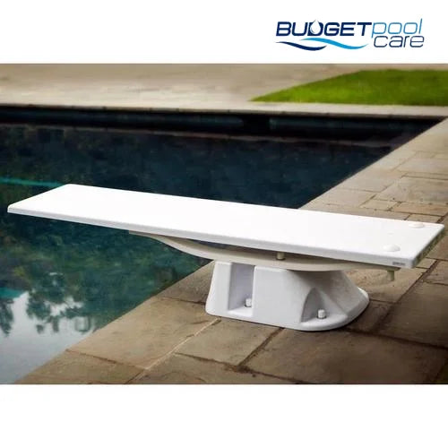 Odyssey Jump Board-Pool Games-SR Smith-Odyssey Jump Board - White-Budget Pool Care