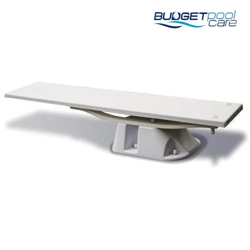 Odyssey Jump Board-Pool Games-SR Smith-Odyssey Jump Board - White-Budget Pool Care