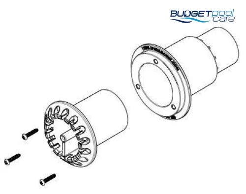 ParaSkim V Return Guard Assembly at Budget Pool Care