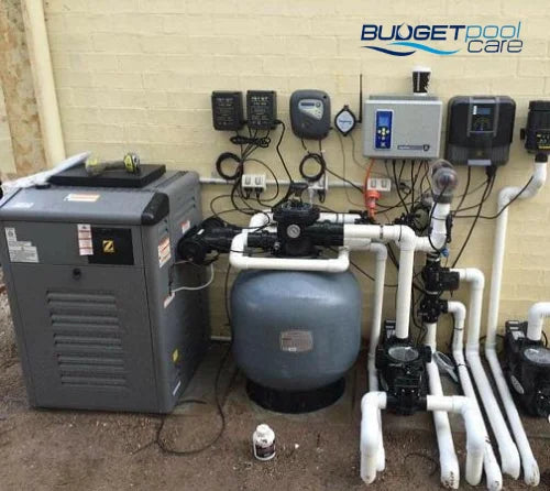 Pool Equipment Installation-Pool Service-Budget Pool Care-Pool Pump-Budget Pool Care