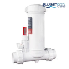 Load image into Gallery viewer, POWERCLEAN™ IN-LINE CHLORINATOR-Dosing System-CMP Products-IN-LINE CHLORINATOR POWER CLEAN ULTRA-Budget Pool Care