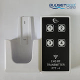 POWERITE TRANSMITTER SUIT 4 CHANNEL