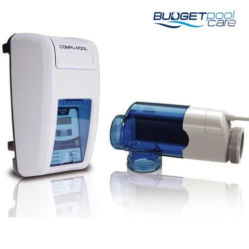 Salt Water Chlorinator - Self Cleaning CPX Series-Salt Water Chlorinator-CompuPool-CPX 16 - 30,000 Litre Pool-Budget Pool Care